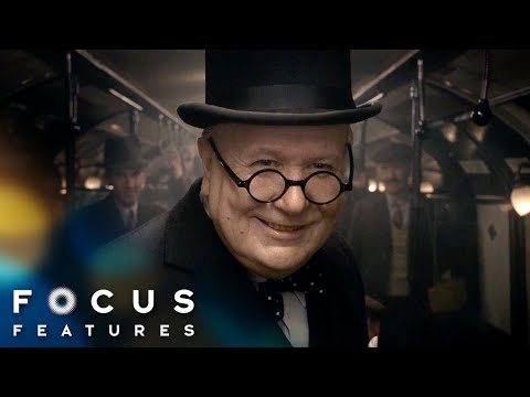 Darkest Hour | Winston Churchill Takes the Tube