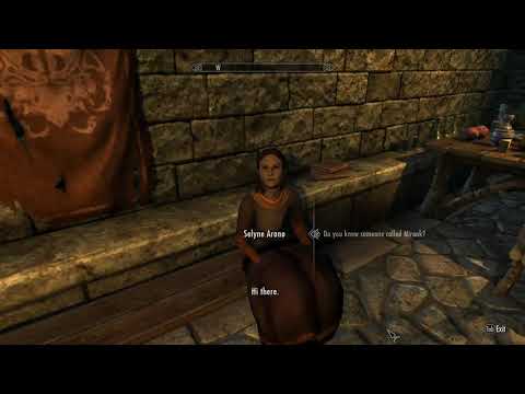 Preview 3: Kidmer - Elf Child NPCs [Skyrim]