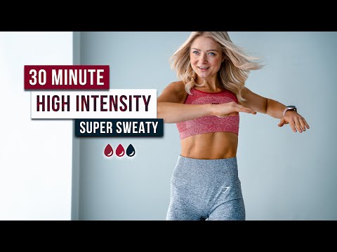 Day 15 - 30 MIN MILITARY MONDAY HIIT Workout - Full Body, No Equipment, No Repeat