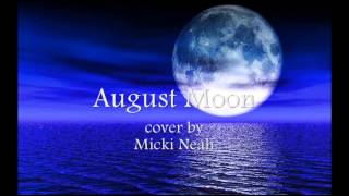 [Cover] August Moon