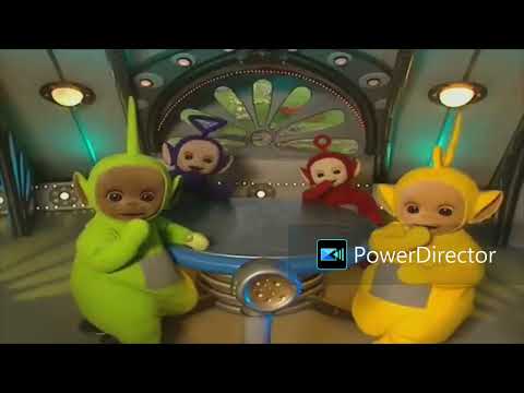 Teletubbies Custom Windmill Clip #219