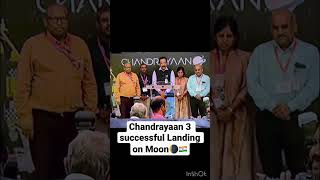 Download lagu Chandrayaan 3 landing on moon l #live #successful #india #isro #history #shorts #ytshorts #subscribe mp3