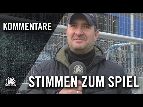 Die Stimmen zum Spiel | UH-Adler U18 - SC Condor U18 (6. Spieltag, U18-Oberliga)
