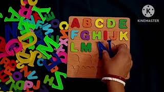 Alphabet Hunt Adventure  |  Can you Find the Hidden Letters 