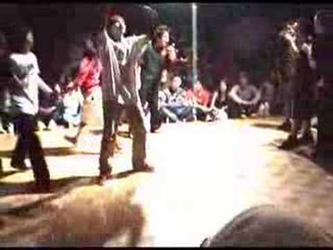 ENI vs Rhythm Attack