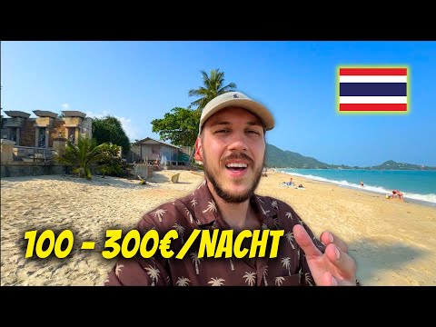 Lohnt sich das ALOHA RESORT auf Koh Samui? (ehrliche Meinung)