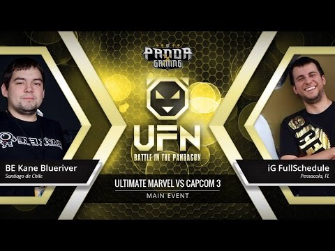 UFN - BE | Kane Blue River ( Hag/Hul/Sen ) vs iG|Full Schedule ( Ama/Vip/Dr ) // UMvC3 // MAIN EVENT