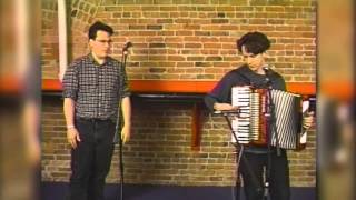 They Might Be Giants - How Can I Sing Like A Girl &amp; Your Own Worst Enemy