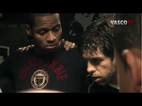 Bastidores Vasco 2 x 1 Lanús