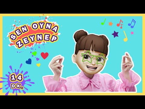 You Play Zeynep - Once Upon a King in Egypt - You Play Zeynep Song - Cartoon