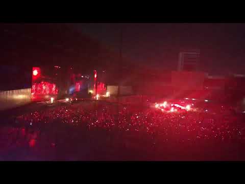 190407 Mic drop - BTS love yourself in bangkok