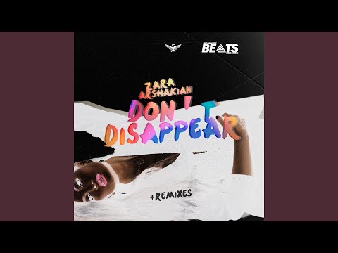 Don't Disappear (Radio Mix)