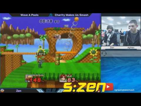 KZOO Smash and Odyssey Games: Spring 2017 Project M Power Rankings