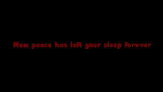 Heaven Shall Burn - Combat Lyrics on screen HQ (&amp;german Lyrics in description)