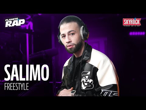 [EXCLU] Salimo - Freestyle #PlanèteRap