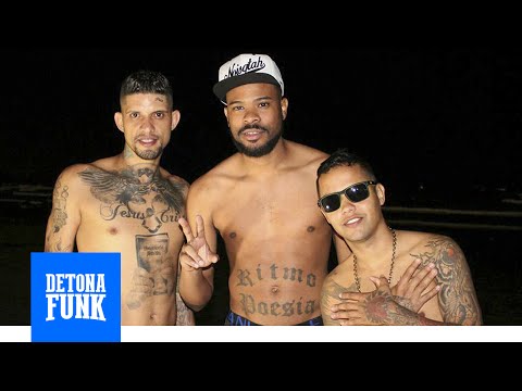 MC's Samuka e Nego e Pekeno do Saboó - Blindagem (WebClipe Oficial)