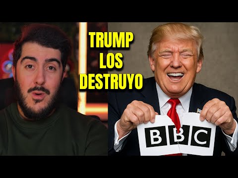 Trump has just brought the BBC to its knees.