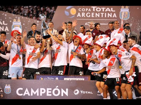 TODOS LOS GOLES DE LA COPA ARGENTINA 2019