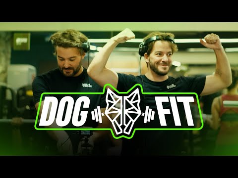 Dubdogz - DOG FIT 01 - SIX Sport Life