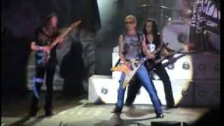 ULI JON ROTH/SCORPIONS [ HE&#39;S A WOMAN ,SHE&#39;S A MAN ] LIVE FRANCE.