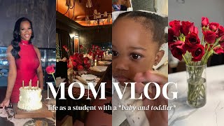 MOM VLOG | Birthday dinner + New camera (again) + Coach lana 23 + Lots of shopping