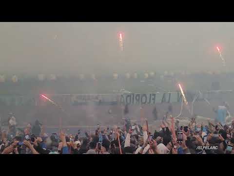 RECIBIMIENTO HISTORICO! | Racing Club 0-0 Flamengo (Bra) | Semifinal Libertadores 2025