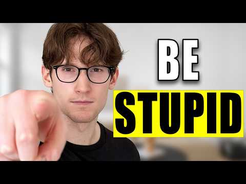 Dumb People Make More Money Than You