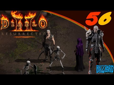 Diablo 2 Resurrected #056 Akt 1 - Quest 1: Let's go Necro