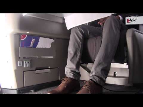 In the lap of luxury