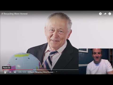Reaction Channel : If Recycling Were Honest - Honest Ads