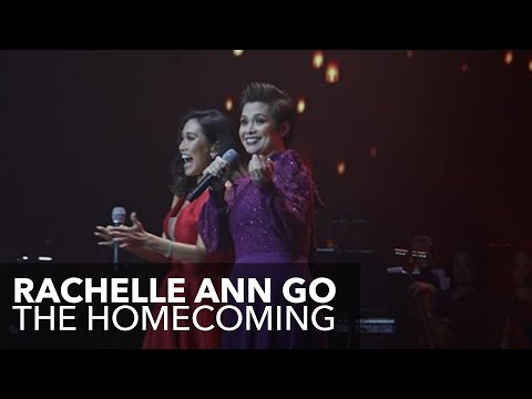 Lea Salonga and Rachelle Ann Go: The Movie In My Mind from Miss Saigon | The Homecoming