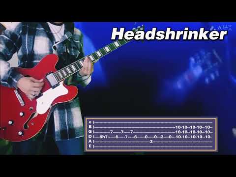 Headshrinker - Oasis
