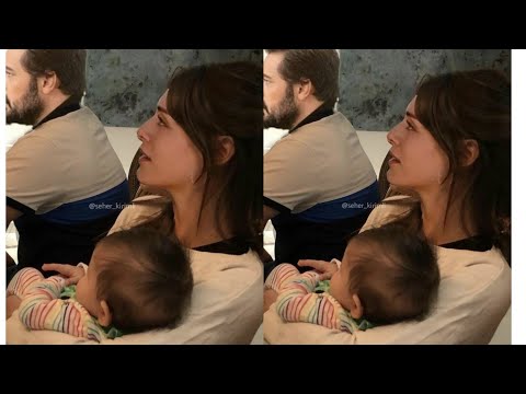 Surprise images of Halil Ibrahim Sıla Türkoğlu have arrived!Halil Ibrahim Sıla sürprizlər