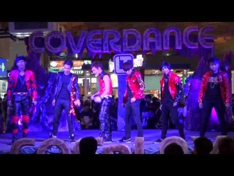 140216 CapsLock cover B.A.P - 1004(Angel) + One Shot @Laemtong Cover Dance Contest 2014