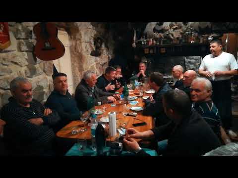 UGRIJ MI DUŠU - KLAPA INTRADE U KONOBI