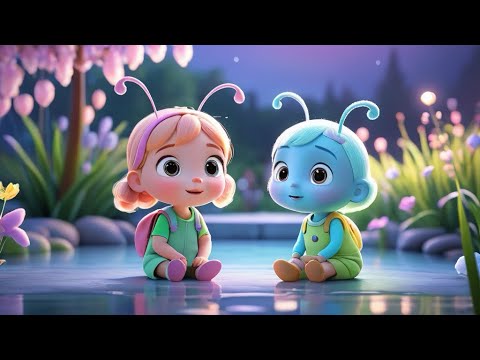 Auf der Mauer auf der Lauer 🐞 (30 Minutes) | Garden of Joy | Happy German Kids Song