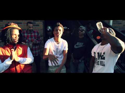 Skoony Carter - No Tomorrow (feat. Flex Carter & Fredo) (OFFICIAL MUSIC VIDEO)