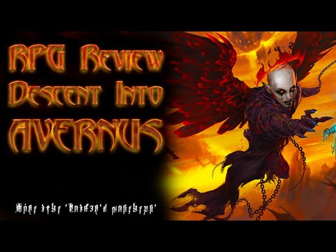 #DnD Review: Descent into Avernus