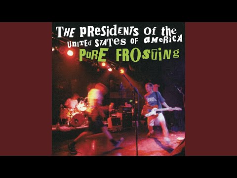 Cleveland Rocks - The Presidents of the United States of America