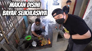 Download lagu MAKAN DIPINGGIR LAUT INI KALIAN BISA BAYAR SEIKHLASNYA mp3