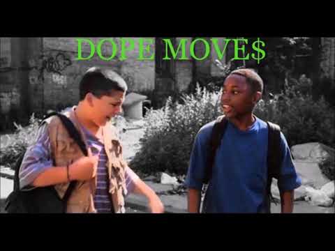Leche X Sonny53 - Dope Moves