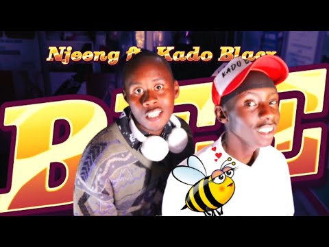 Njeeng - Bee (feat. Kado Blacx) [Official Lyric Video)