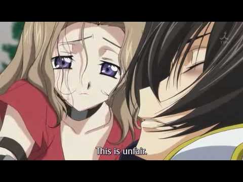 Code Geass - Lelouch Death? and Aftermath