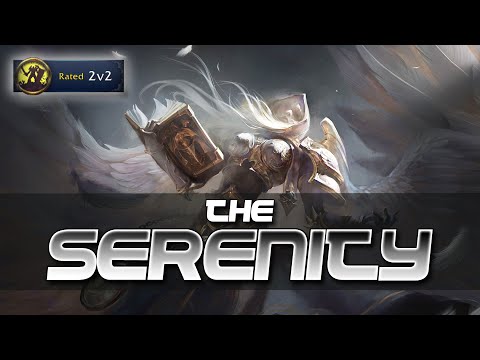 Holy Priest PVP 10.1.7 - The Serenity