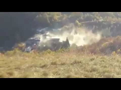 Terremoto 6.5 M centro Italia, video dei paesi colpiti