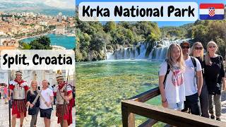 Exploring Split & Krka National Park, Croatia | MSC Sinfonia : Mediterranean Cruise