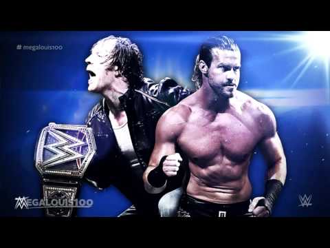 2016: WWE Smackdown Live 19th Theme song - "Take a Chance" (TV Edit) with download link