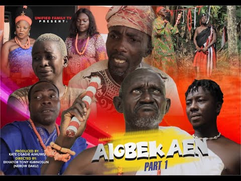 AIGBEKAEN [PART1] LATEST BENIN MOVIE 2021
