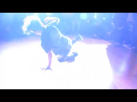 Bboy Wayz vs Bboy Kid Dynamite - Top 16