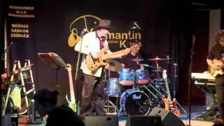 Robben Ford The MIller&#39;s Son Exxxtra  Blues Band cover